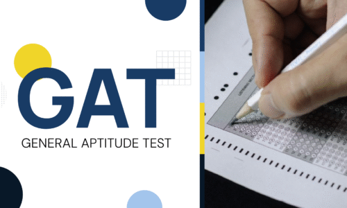 GAT (General Aptitude Test)